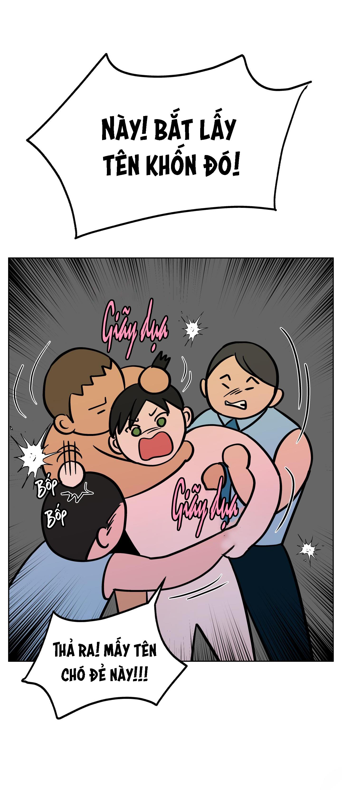 nghiện cuồng công - bdsm cùng sẹc chapter 22 43