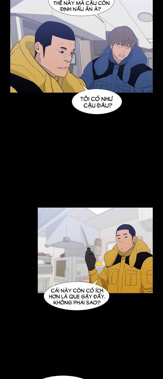 đêm vùng cực chapter 51 30