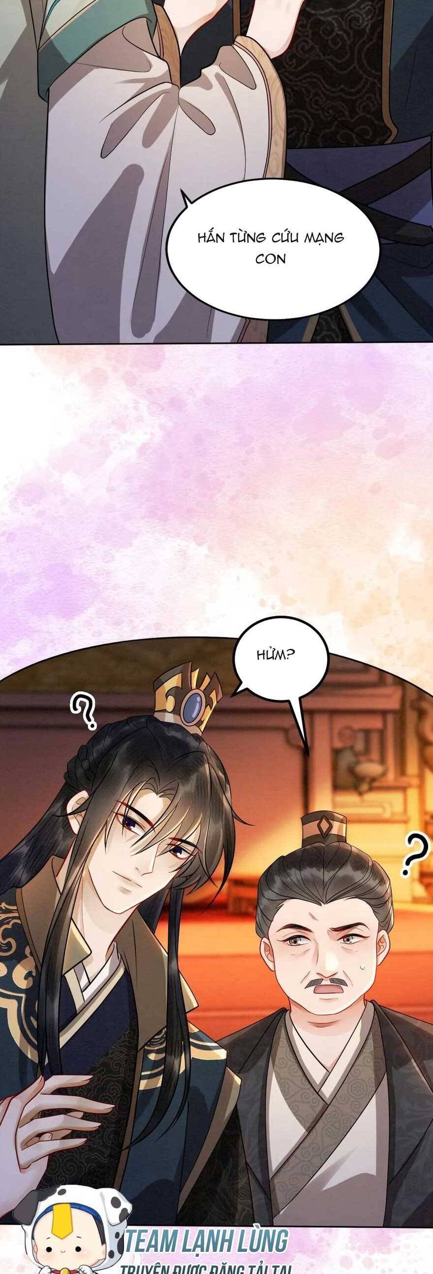 báo cáo nhiếp chính vương, đại lão nàng ấy chuyên trị bệnh liệt dương chapter 179 16