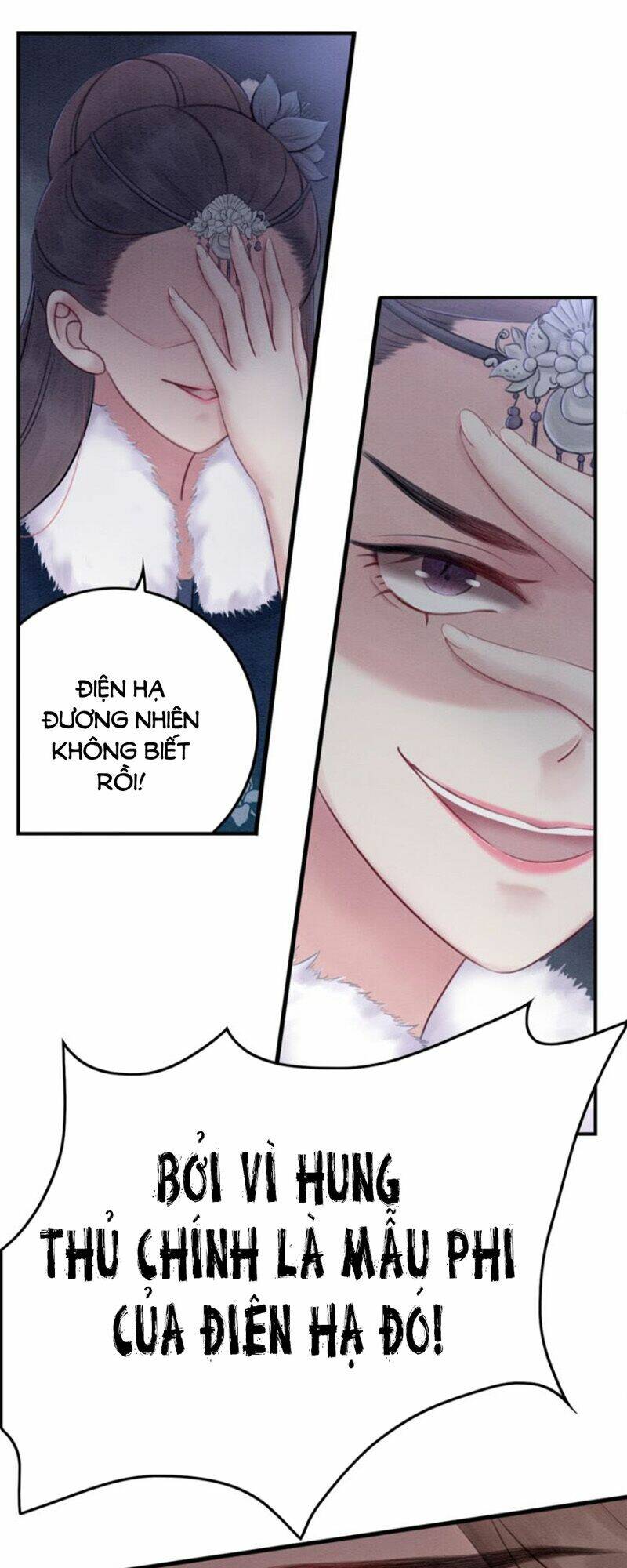 trọng sinh bá sủng nhiếp chính vương quá mạnh mẽ chapter 17 22