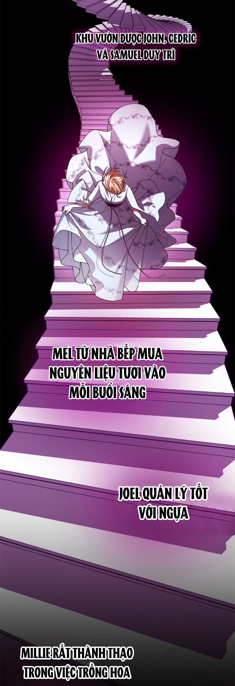 tôi muốn trở thành cô ấy dù chỉ là một ngày chapter 86 12