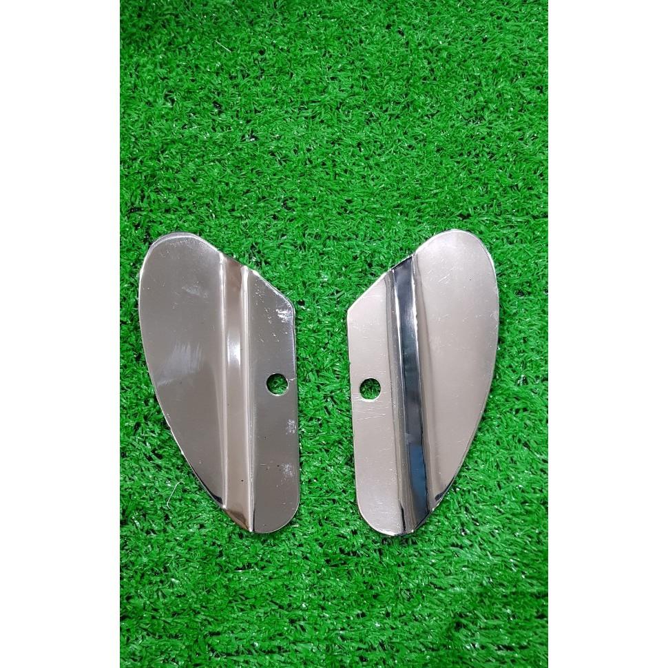 CHE CHÂN dành cho xe 67 INOX