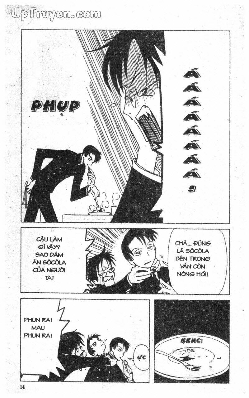 xxxholic - hành trình bí ẩn chapter 4 16