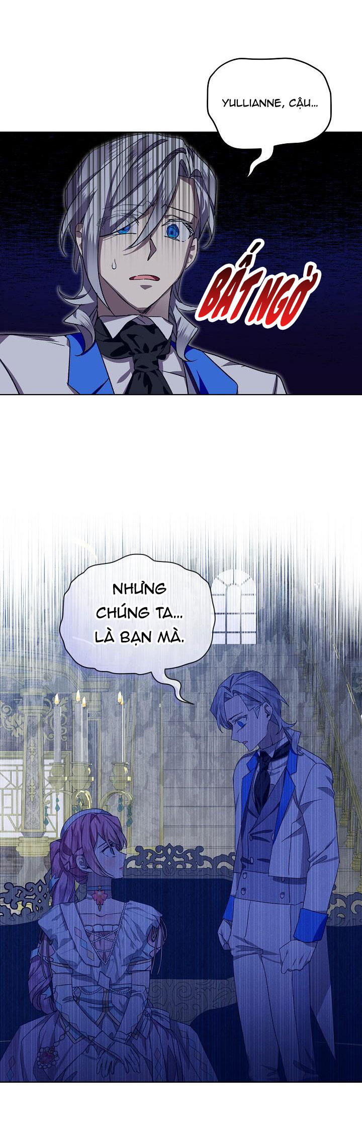 quý cô quyền lực chapter 36 37