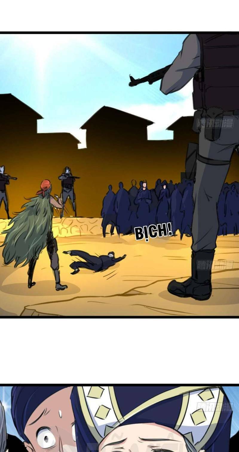 thần nhãn giám định sư chapter 115 5