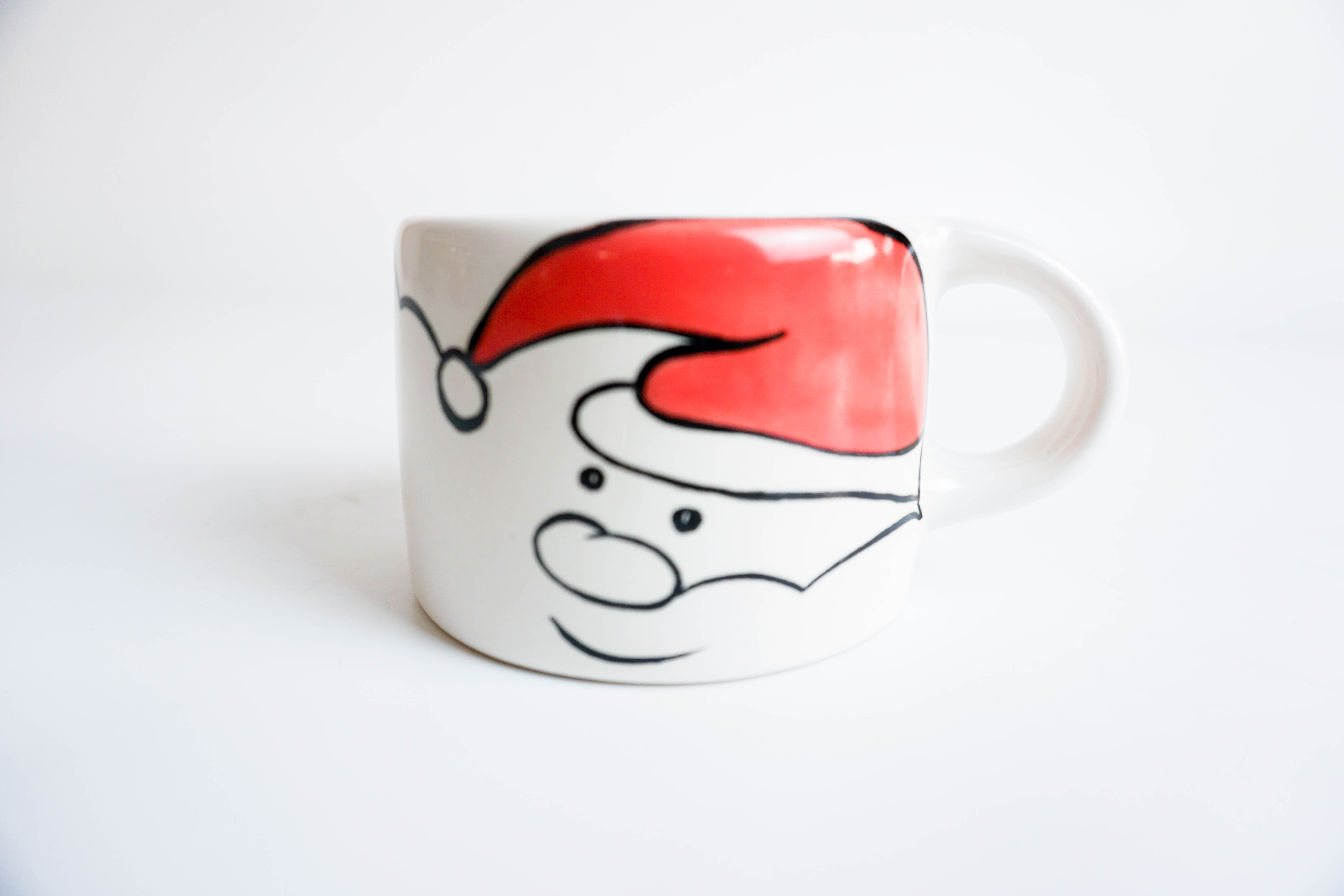 Ly Morning 04 - Vẽ ông già Noel
