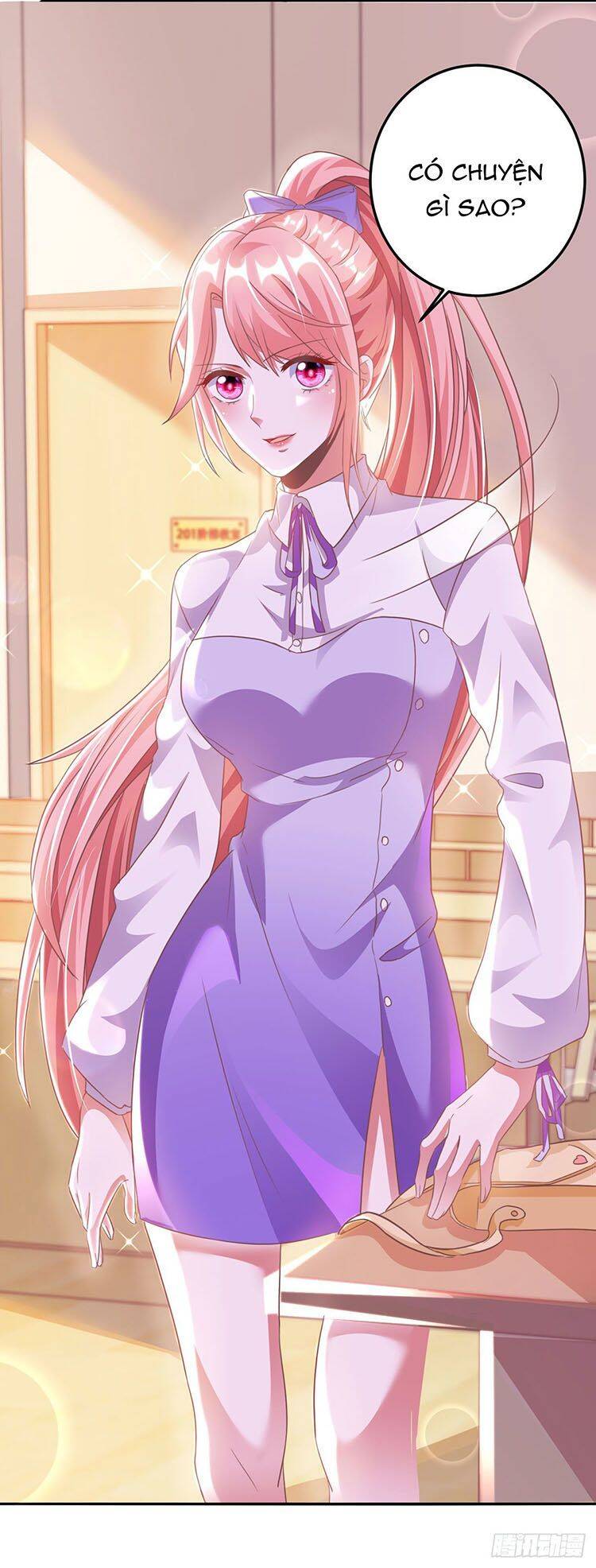 đại lão gọi tôi tiểu tổ tông chapter 15 6