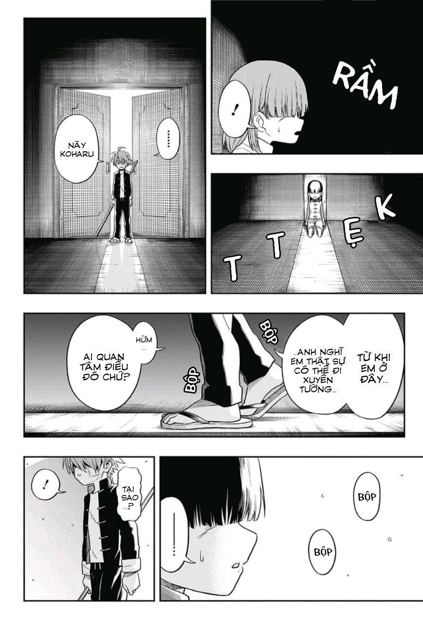 the last saiyuki chapter 2 22