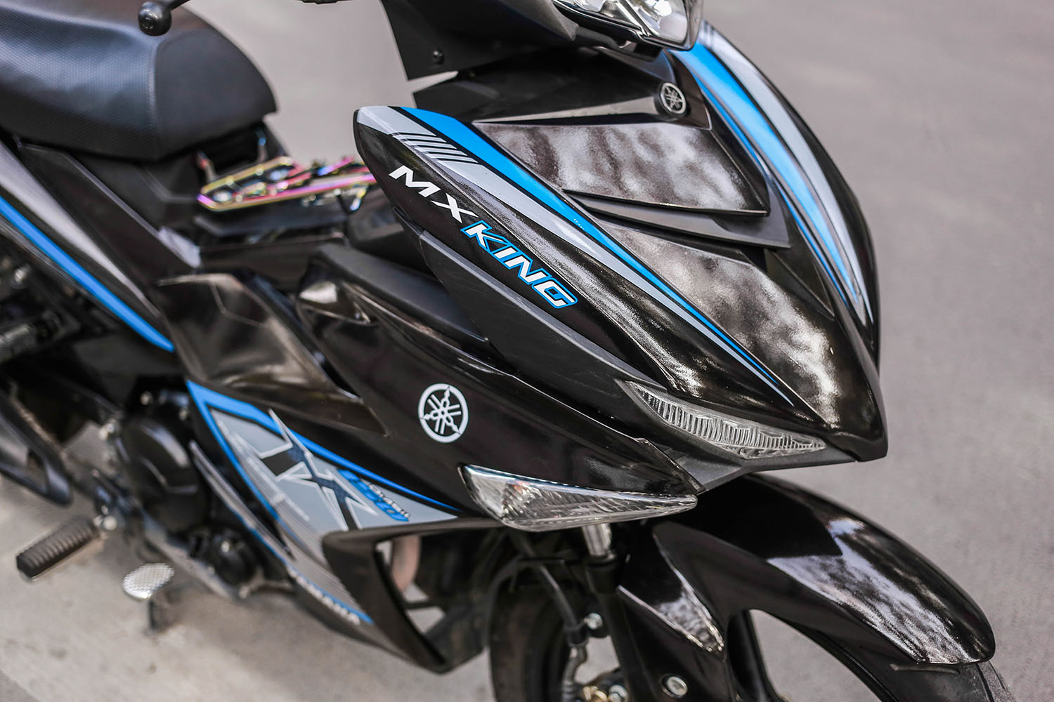 Tem rời Exciter 150 MX