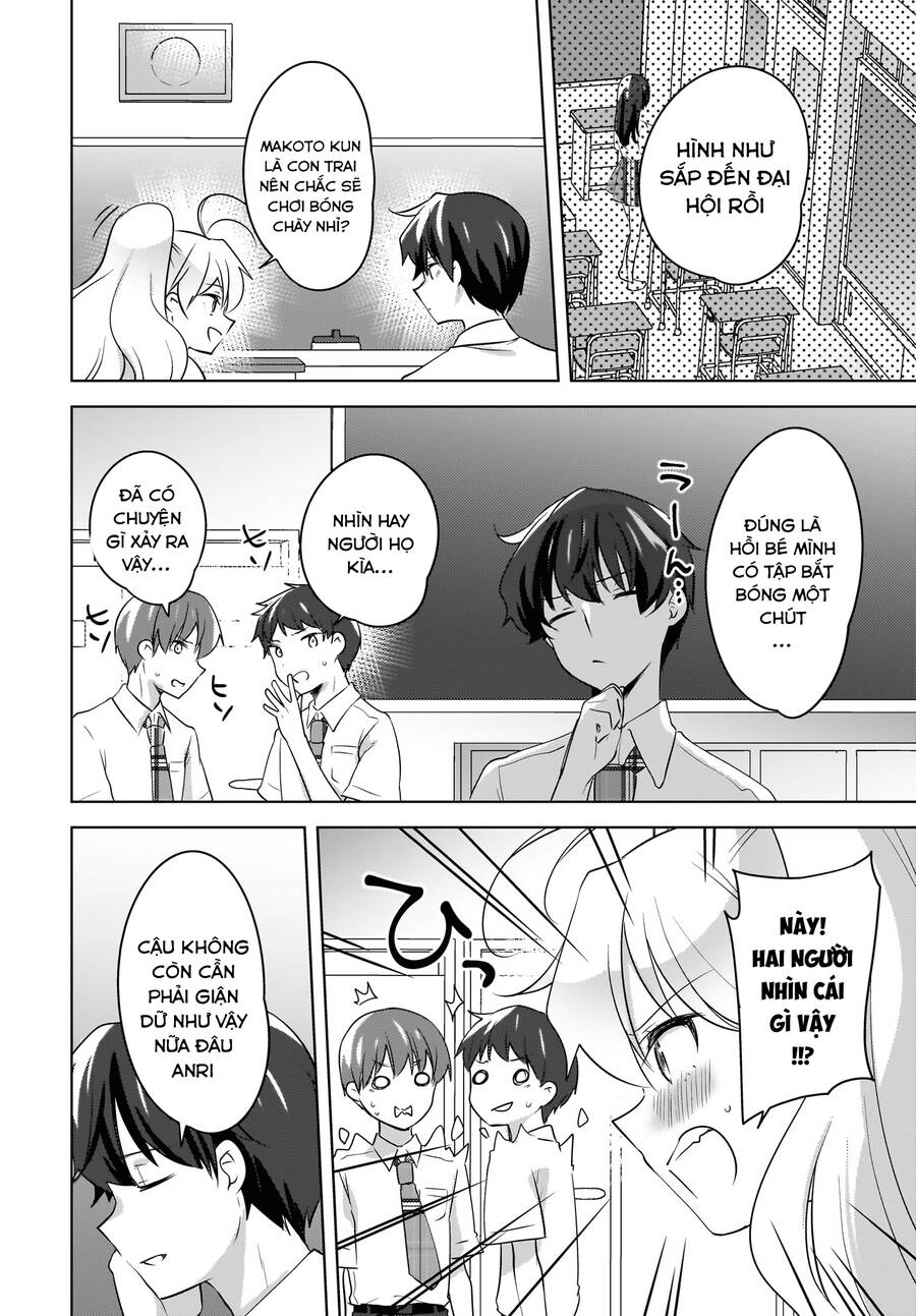 nyanta and pomeko it's too late to say you belive me chapter 19 8