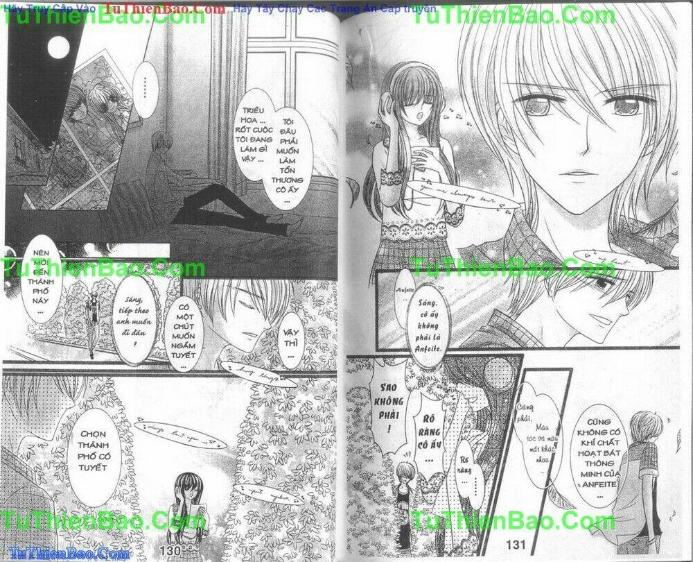 công chúa người cá chapter 9 3