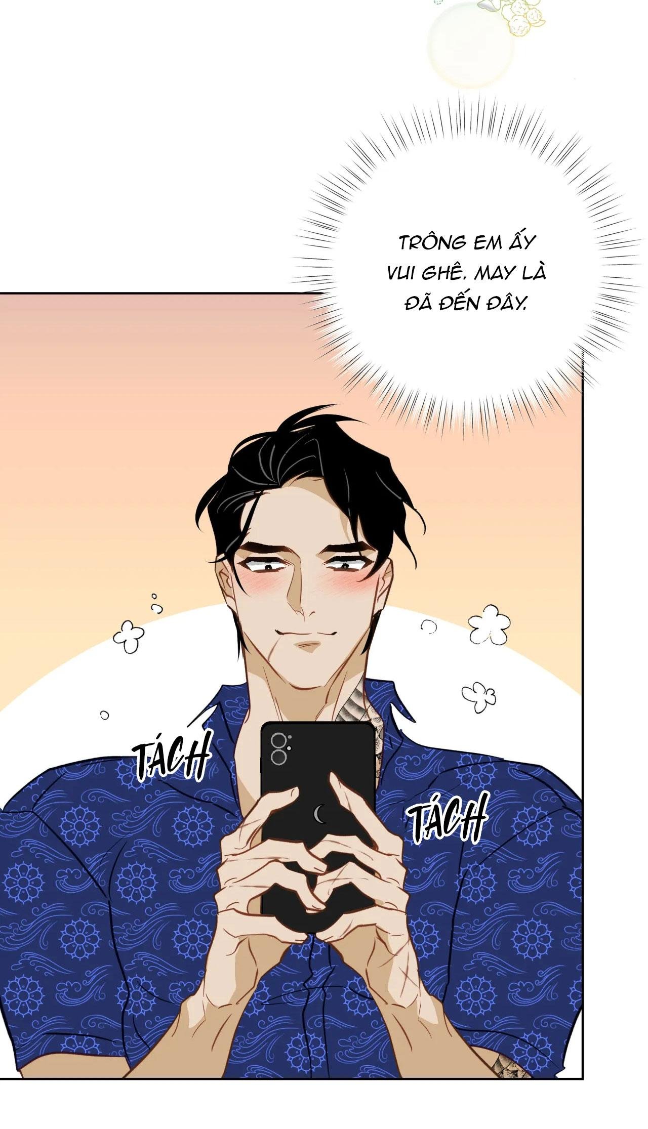 mỹ nhân ngư chapter 14 4