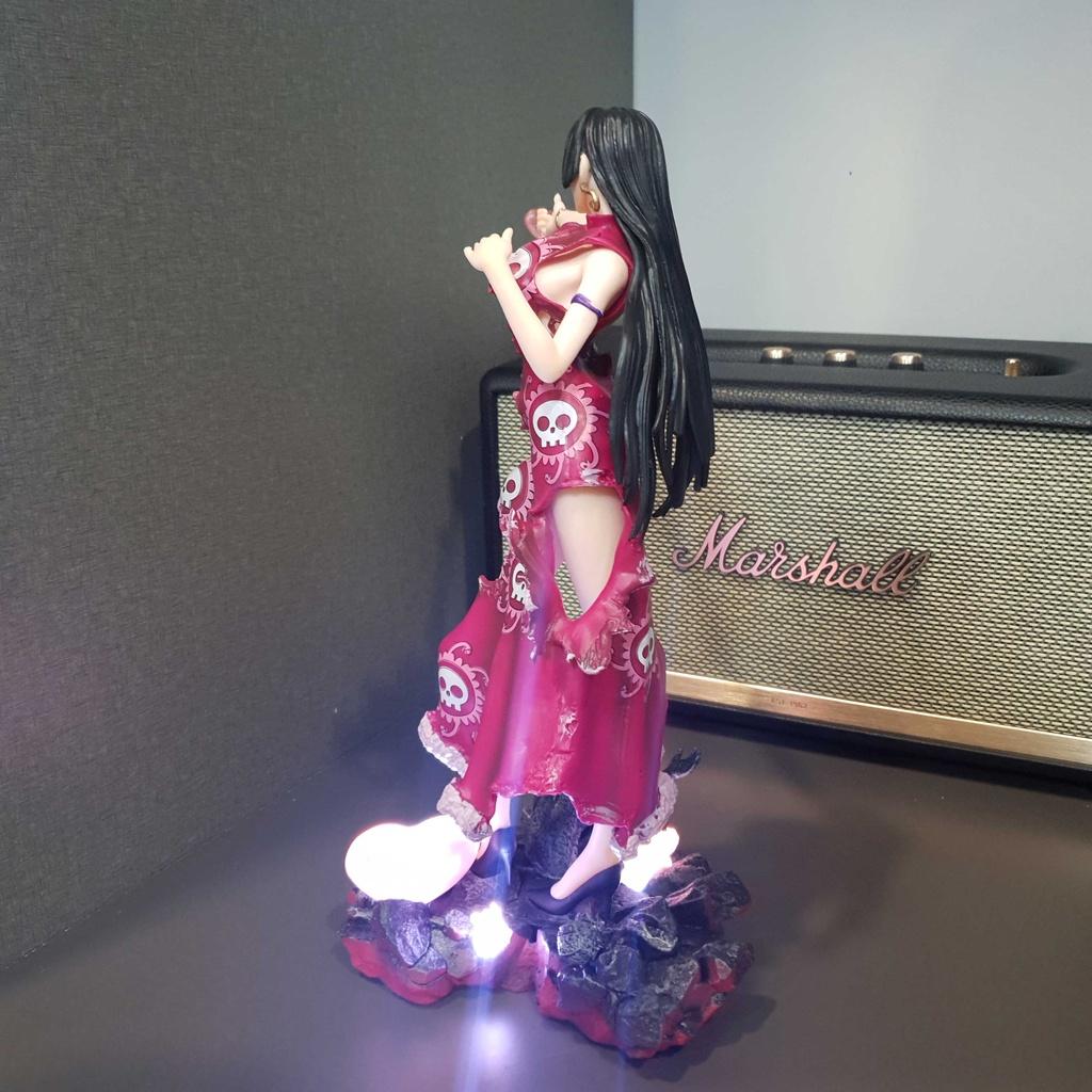 Figure / Mô hình Boa Hancock 30 cm có LED - One Piece