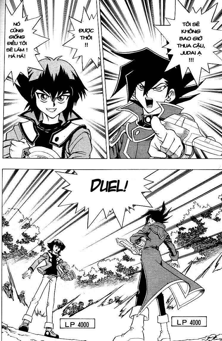 vua trò chơi - gx chapter 2 12