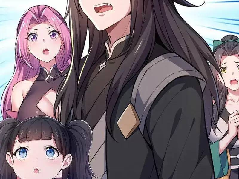 đồ đệ thăng cấp, ta nằm không cũng mạnh chapter 33 14