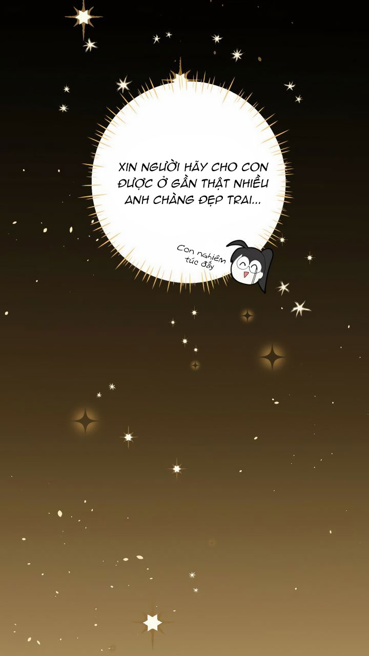 kế hoạch chọn papa của công chúa ._. chapter 2 3