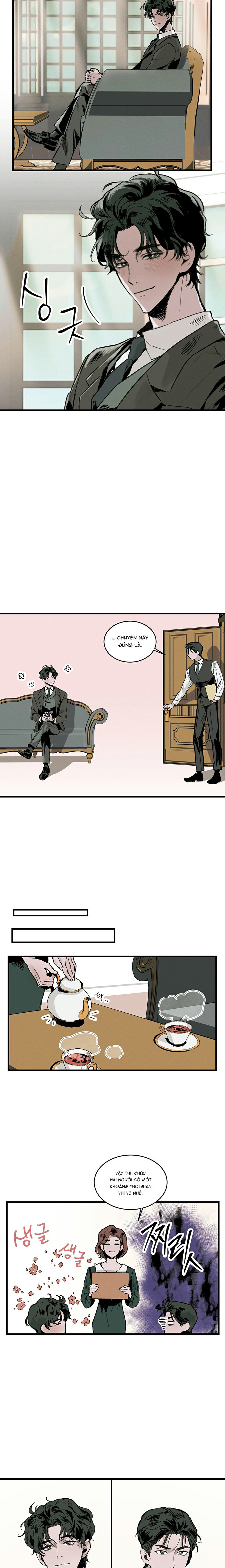 vườn hoa nhỏ chapter 2 6