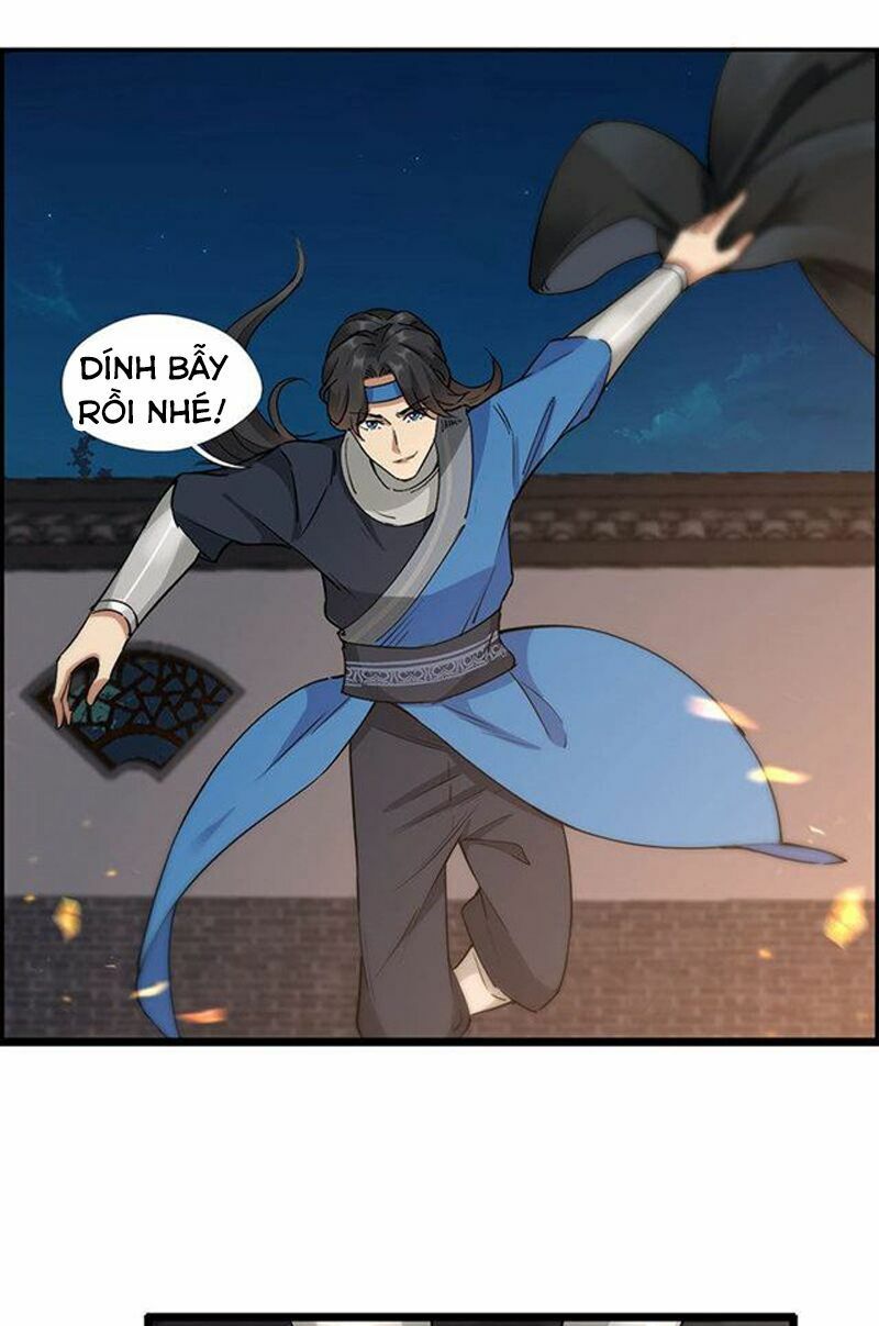 cuồng nữ trọng sinh - hoàn khố thất hoàng phi chapter 51 13