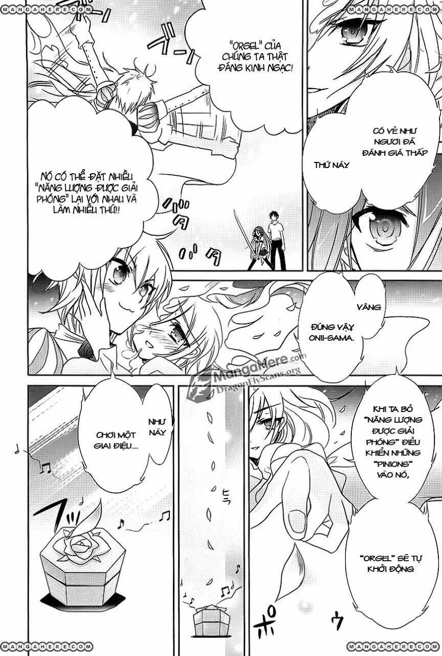 đôi mắt của shana chapter 65 15