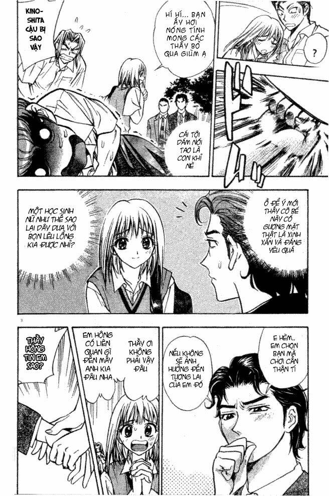 pretty face chapter 5 9