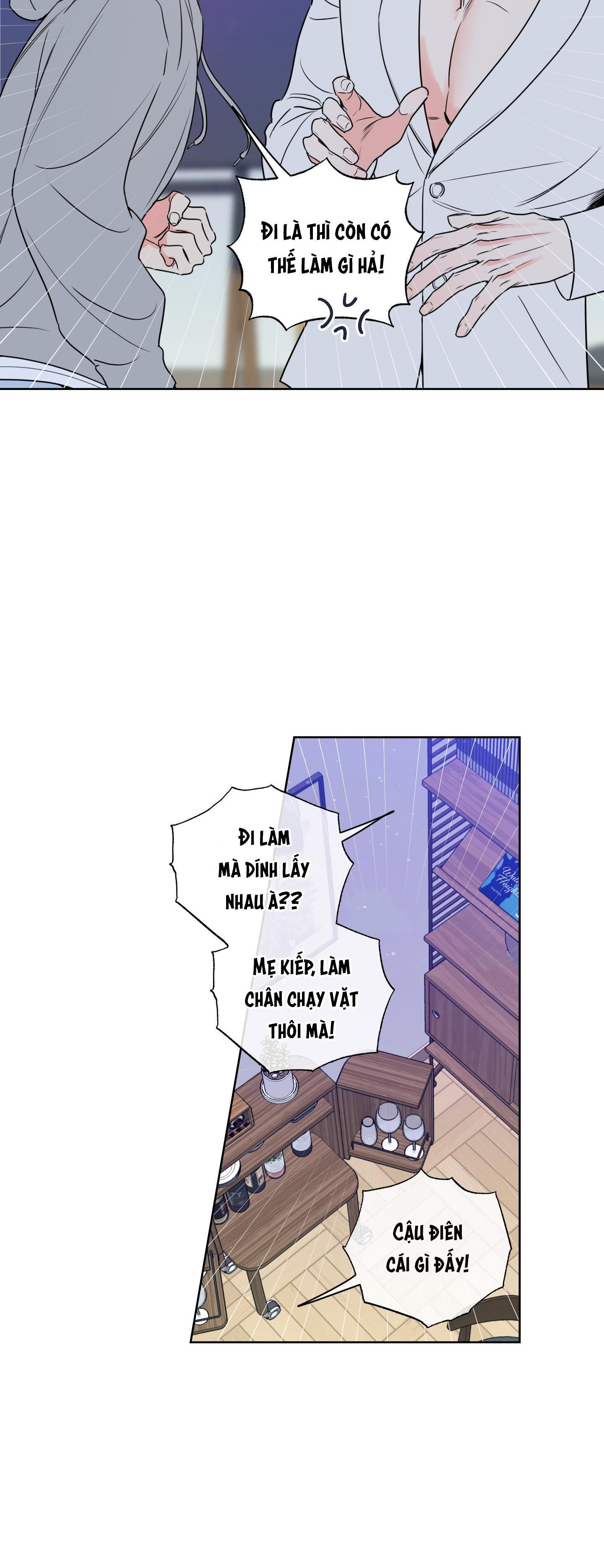 mật ong nhà làm chapter 18 8