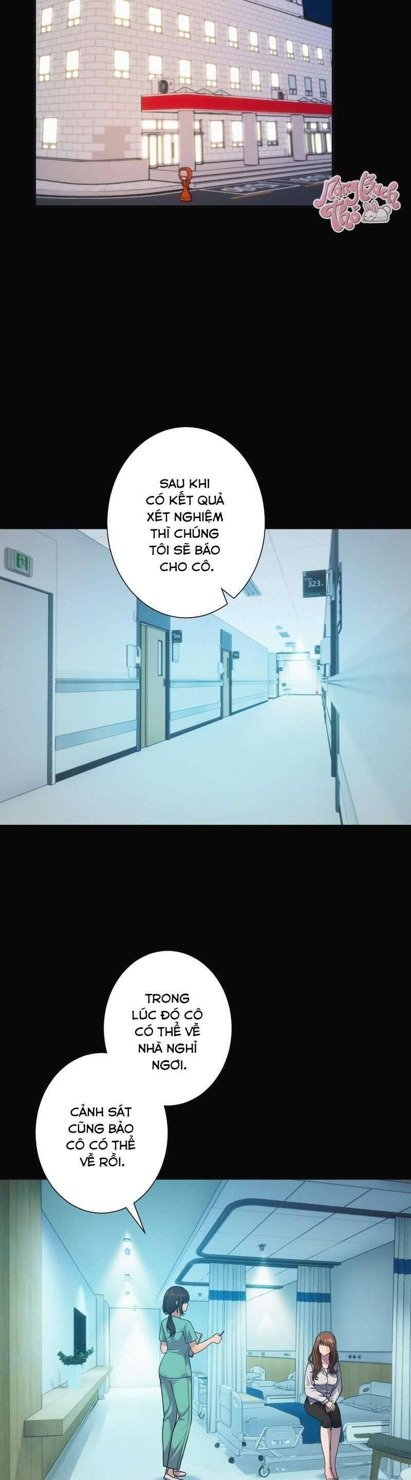 [18+] người yêu tôi là kẻ tâm thần chapter 32 18