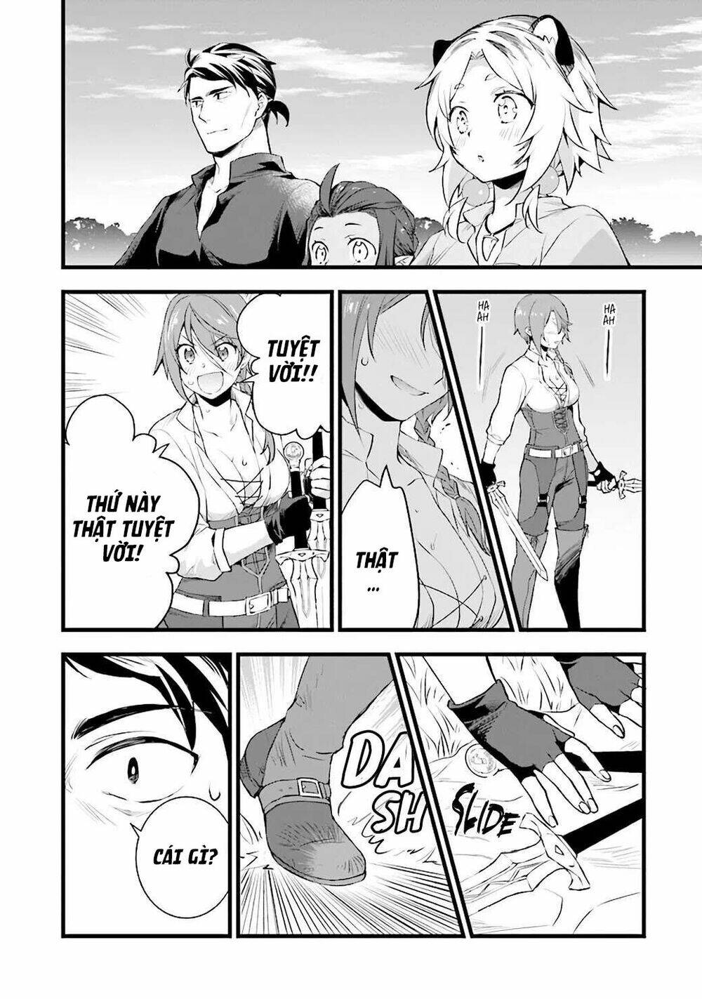 kajiya de hajimeru slow life chapter 9 29