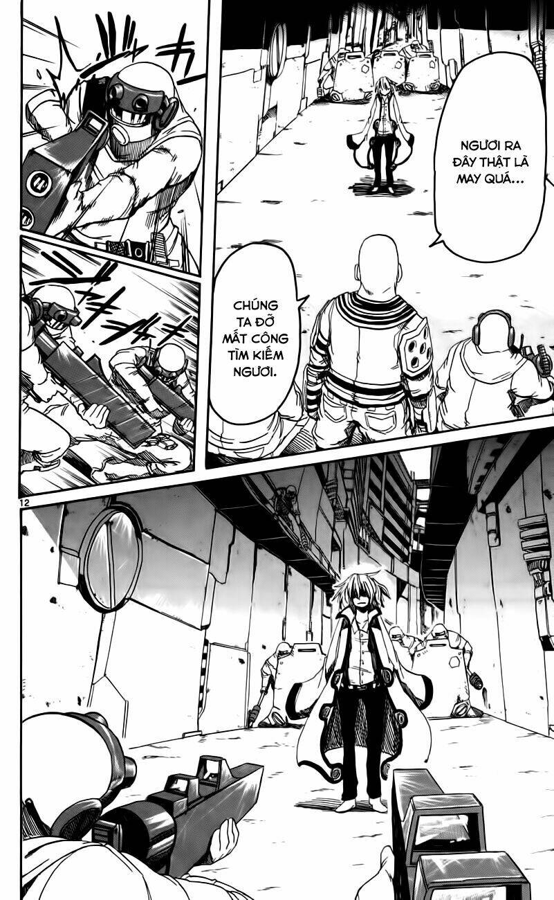 bullet armors chapter 9 12