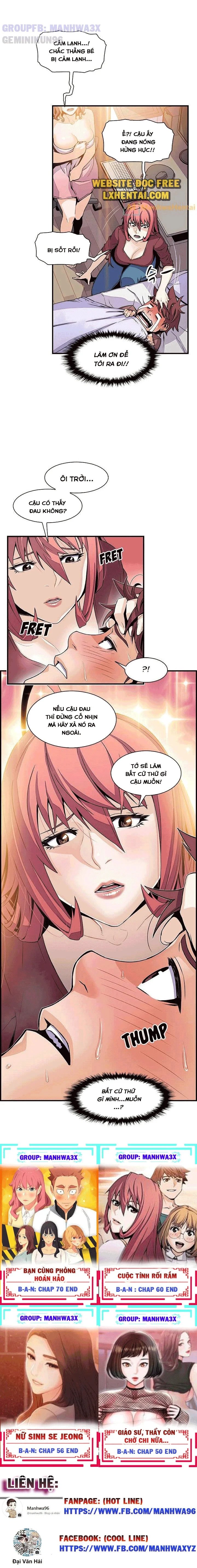 cuộc tình rối rắm chapter 24 4