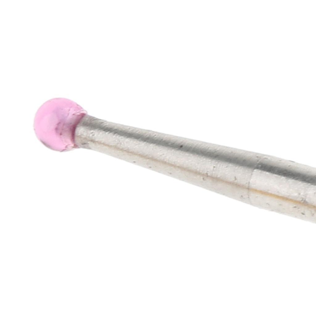 Test Indicator Dial Probe Head Indicator Measuring Tools M1.4+M2.0