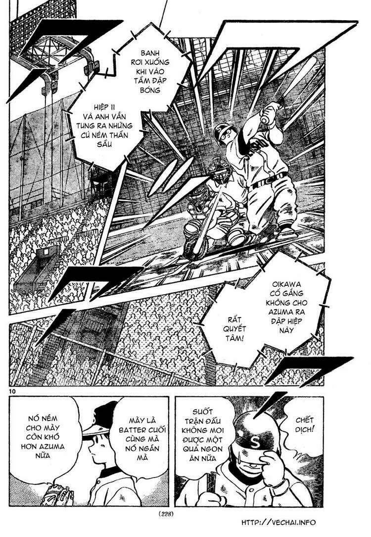 trò chơi vượt qua thử thách chapter 164 10