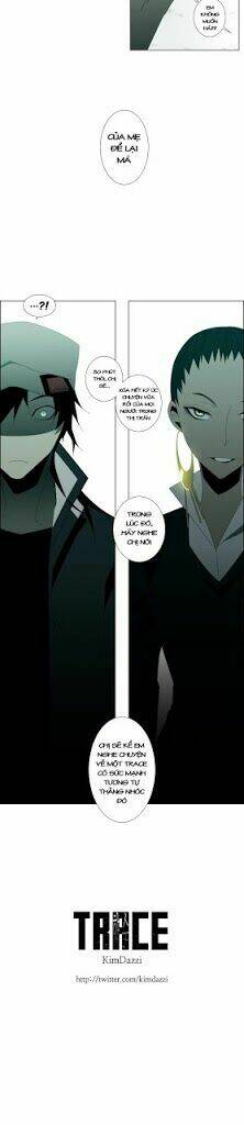 thế giới của trace và trouble chapter 15 14