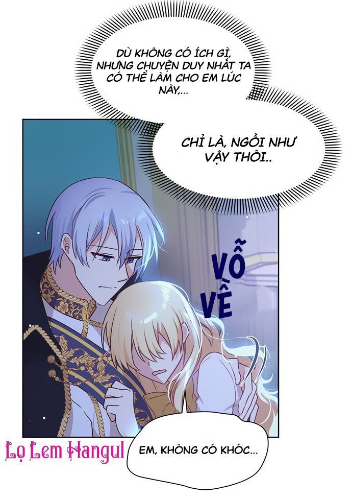 tôi là vị hôn thê phản diện chapter 16 52