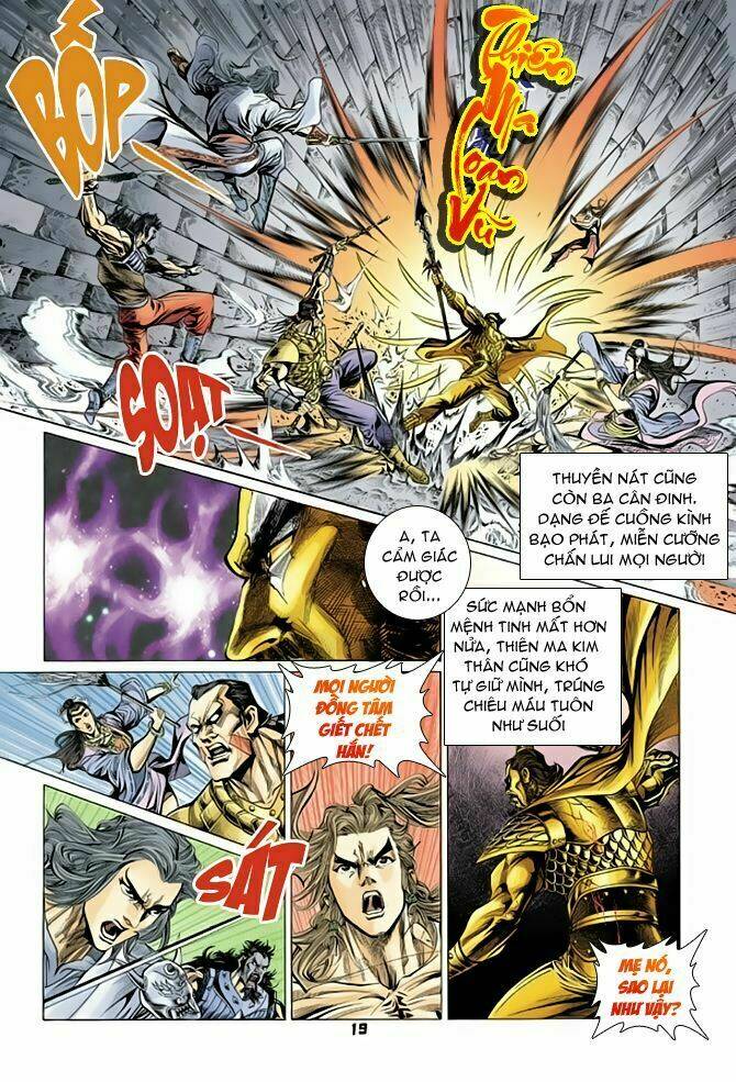 thiên tử truyền kỳ 4 - đại đường uy long chapter 64 18