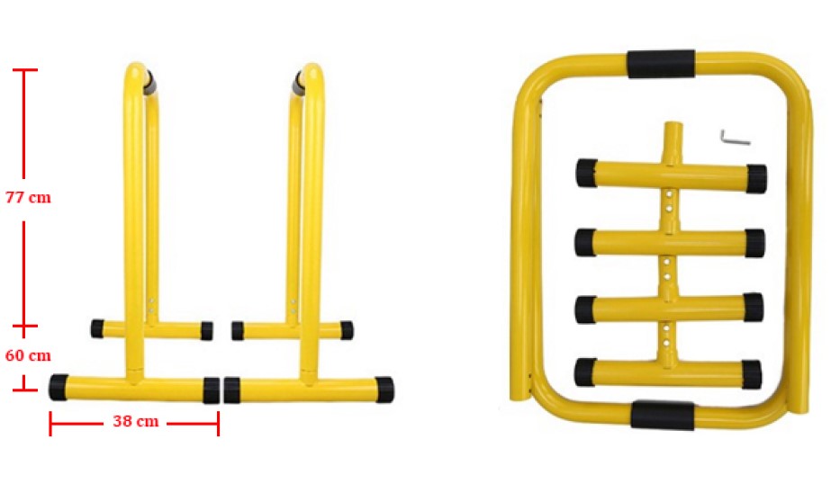 Xà kép Mini đa năng HM2612