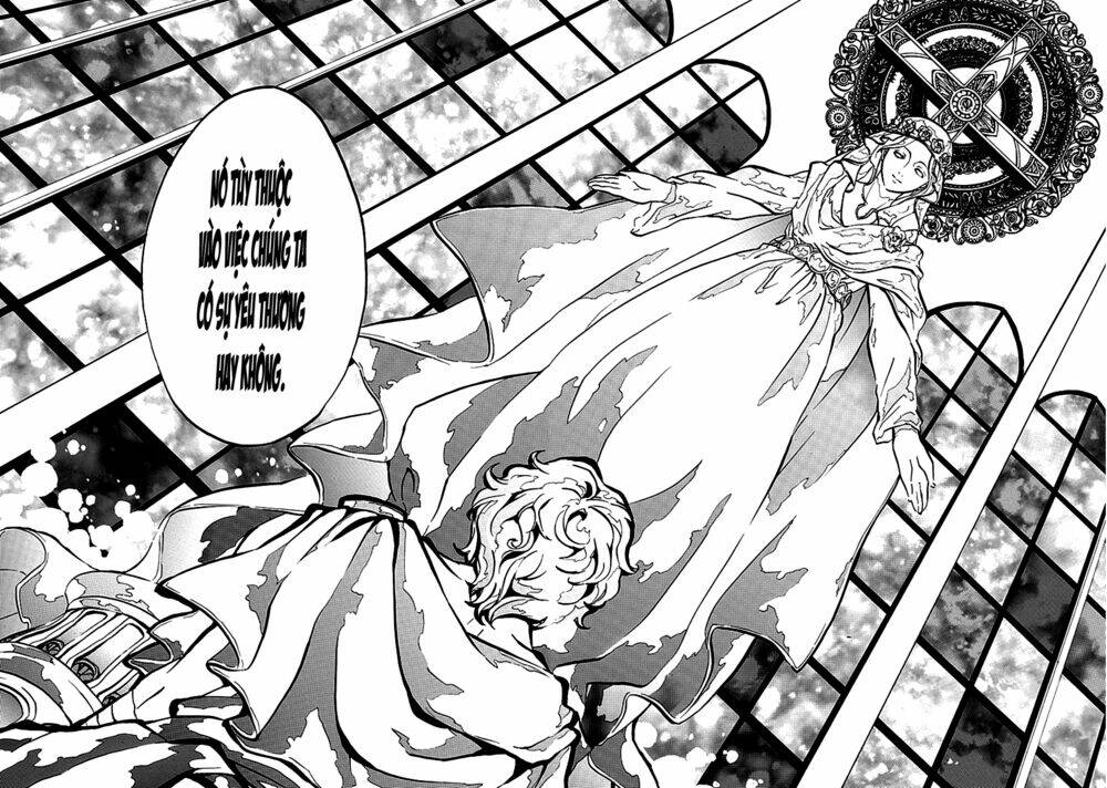 umineko no naku koro ni episode 4: alliance of the golden witch chapter 3 32