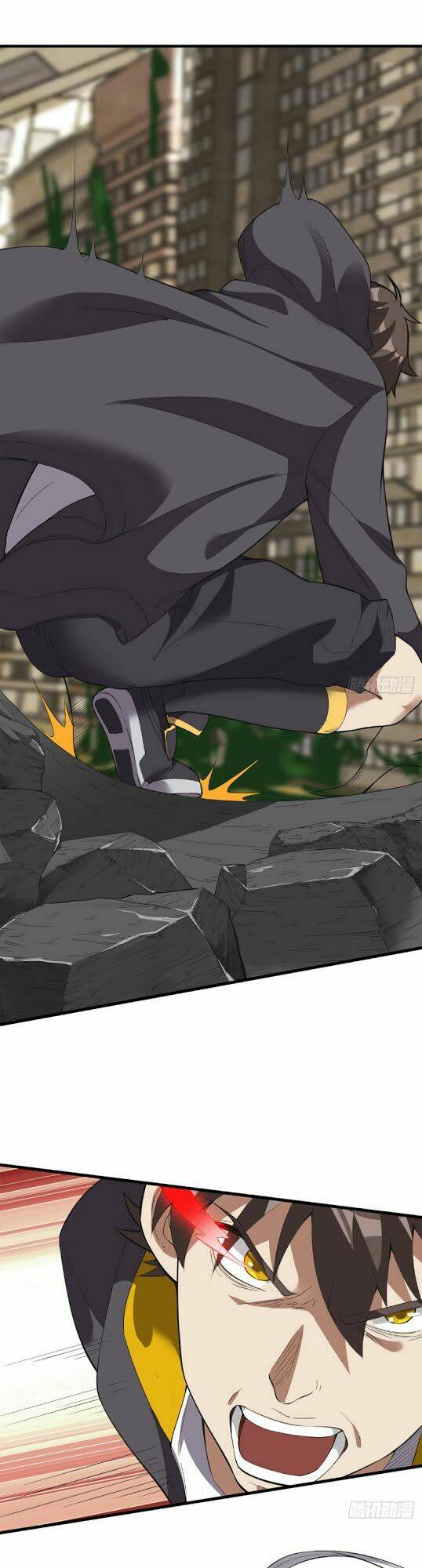 vô hạn biến dị chapter 9 16