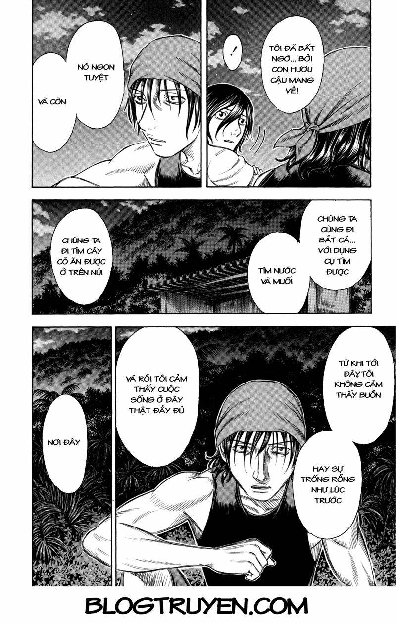 đảo tự sát chapter 27 19