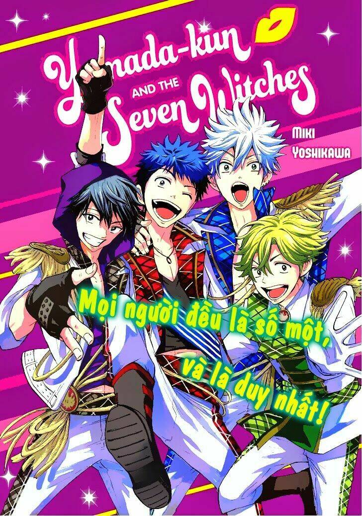 yamada và thất đại ma nữ chapter 152 3