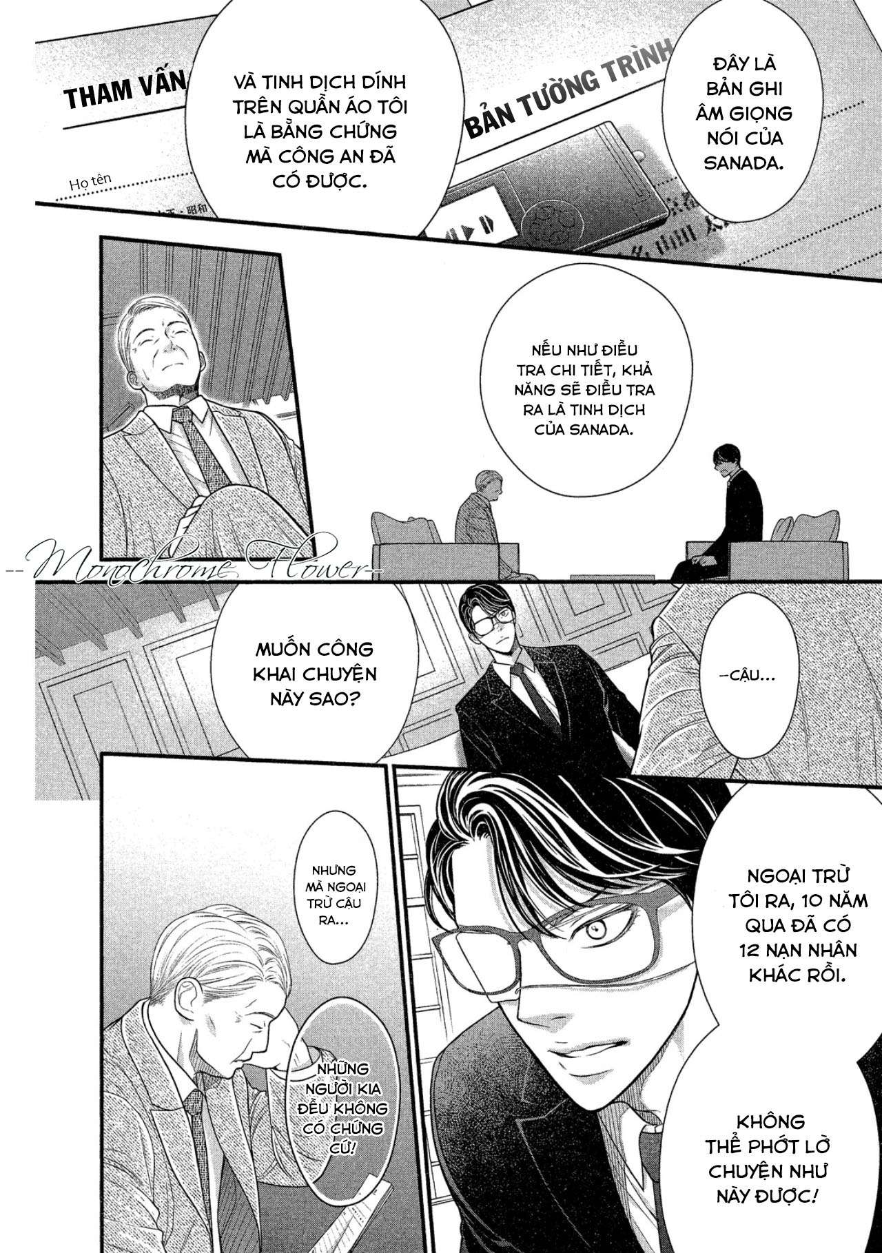 tháng tư ở thành phố tokyo chapter 10 6