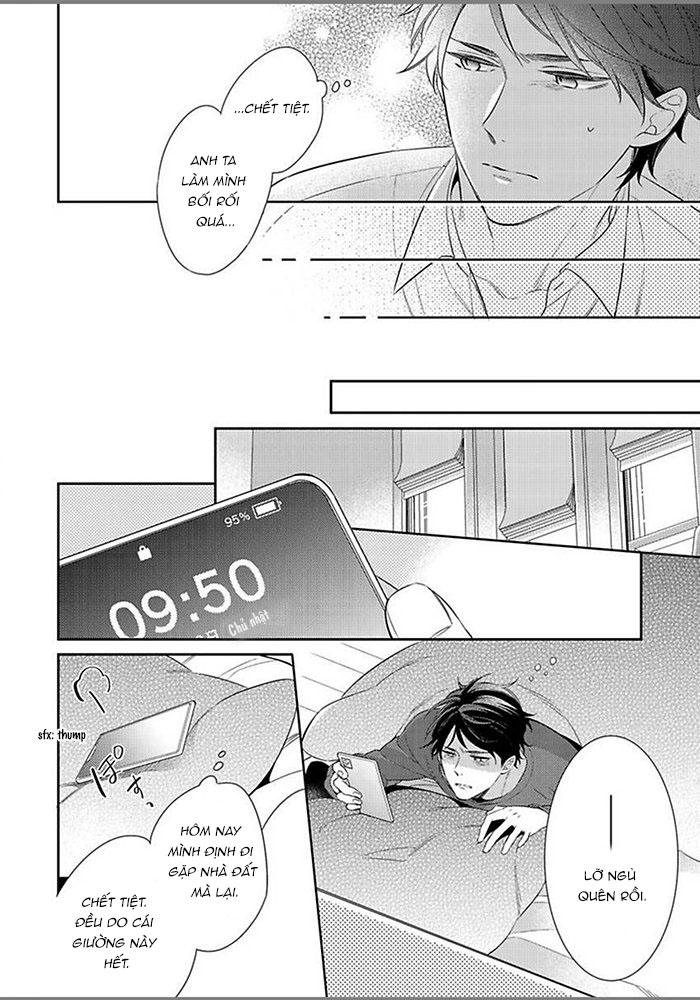 tôi không nhớ mối tình đầu của mình chapter 2 15