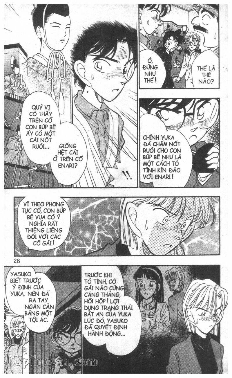 conan - bộ đặc biệt chapter 4 27