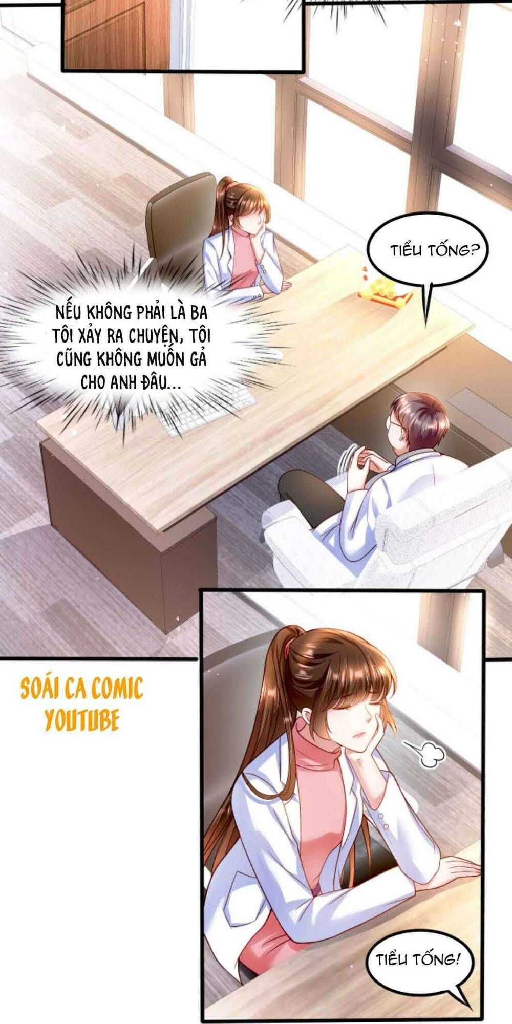 nhất sanh hữu hỉ chapter 5 11