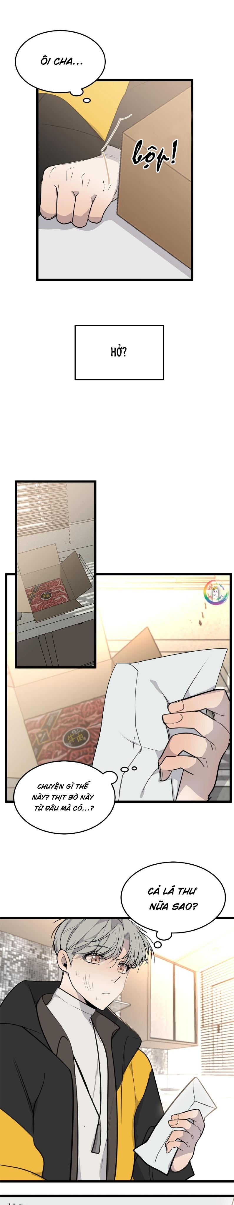 sao notp lại thành thật rồi? chapter 12 11