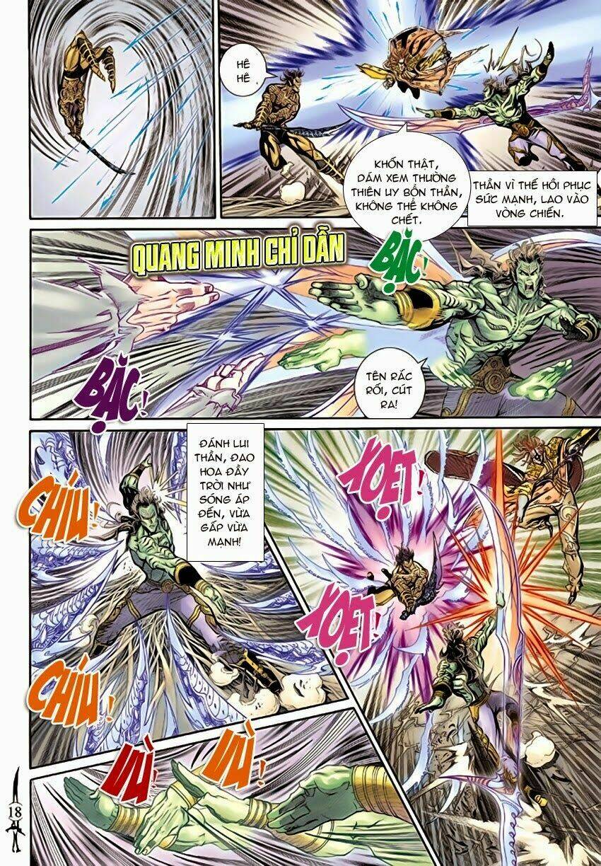 thần binh huyền kỳ ii chapter 72 18