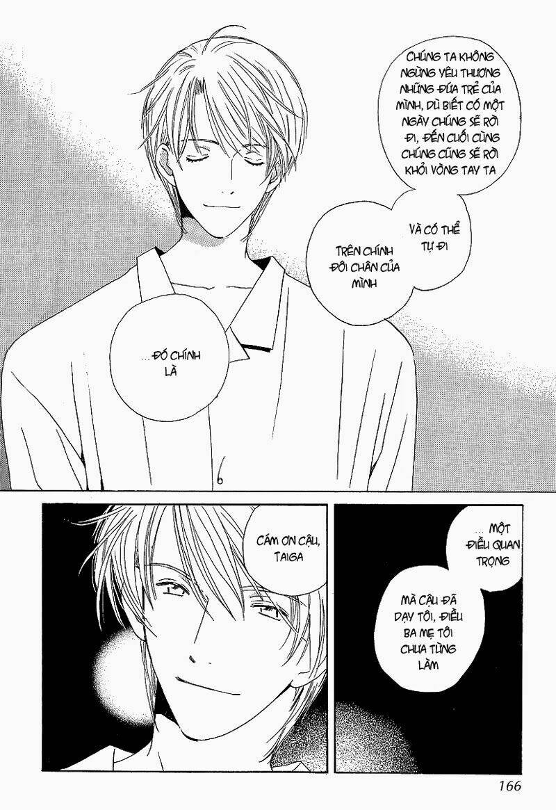 kodomo wa tomaranai chapter 4 37