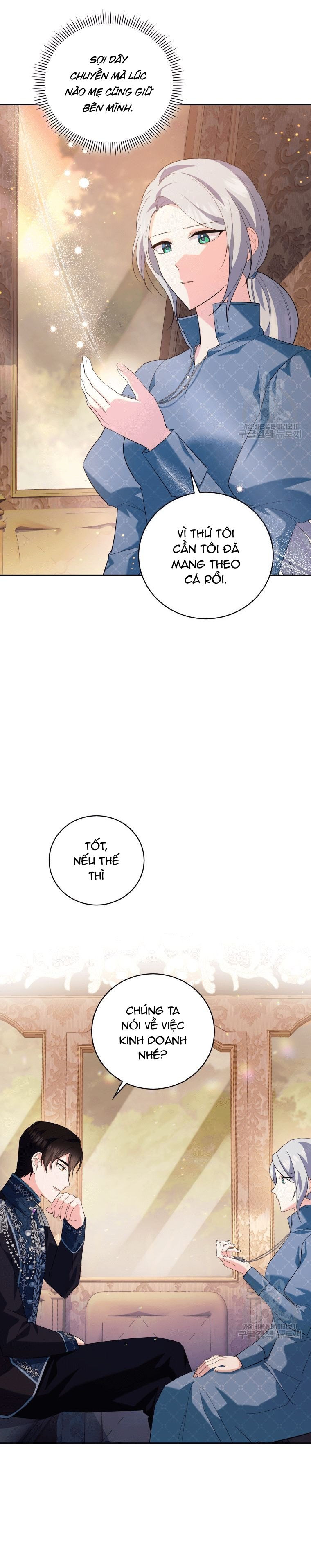 ta sẽ trả thù chapter 6.1 6