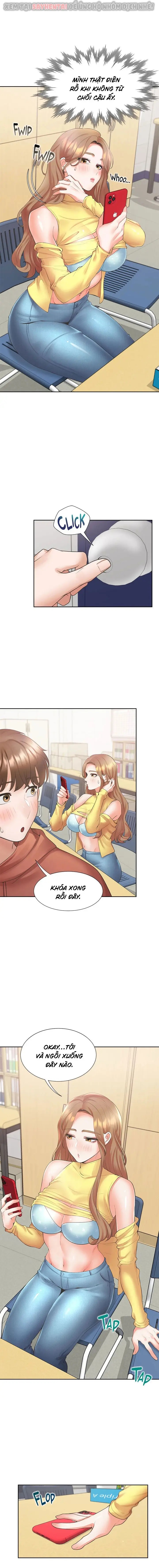 chiếc giường tầng chapter 29 4