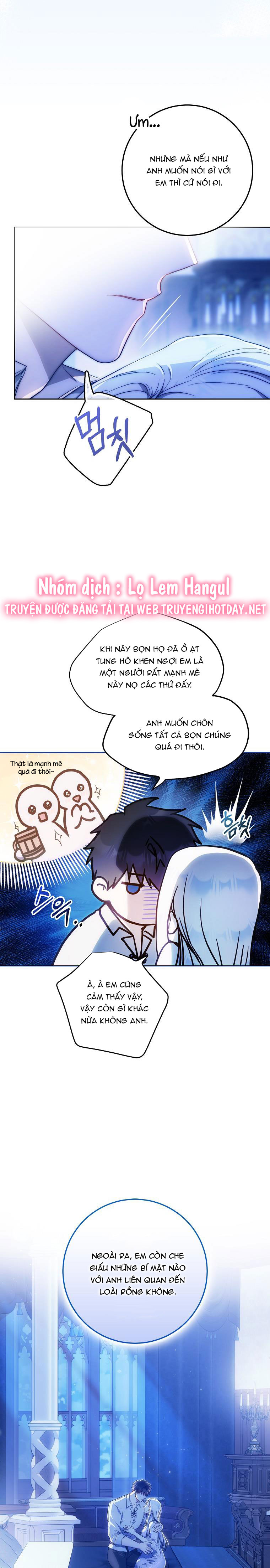 trở thành vợ của nam chính chapter 83 6