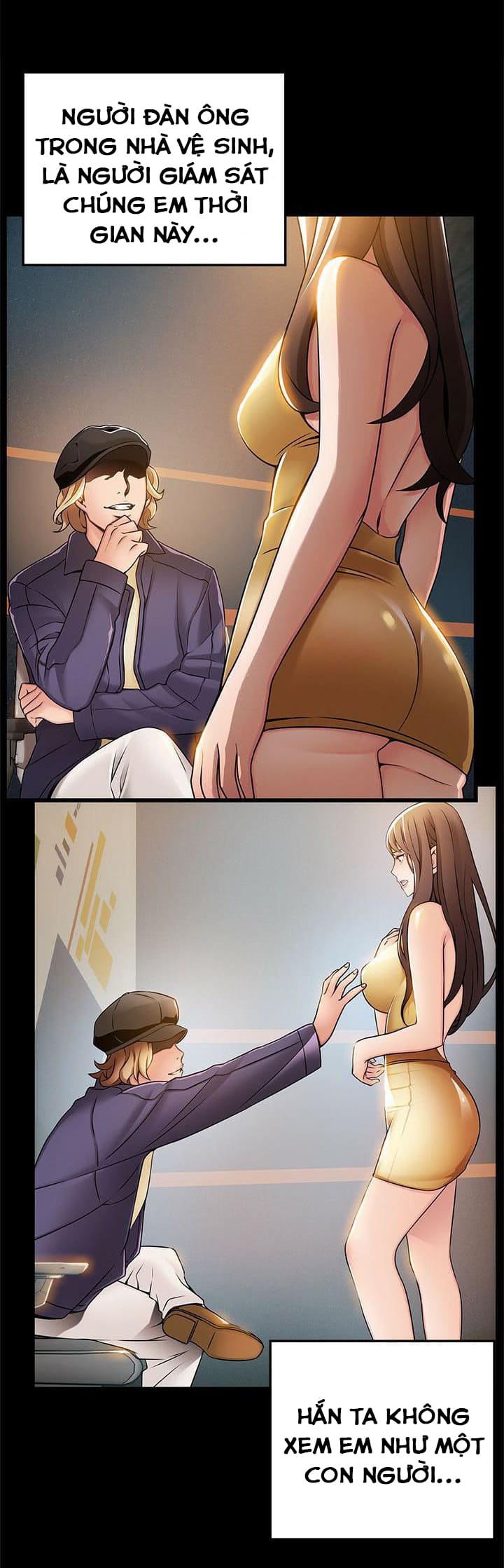 điểm yếu chapter 77 37